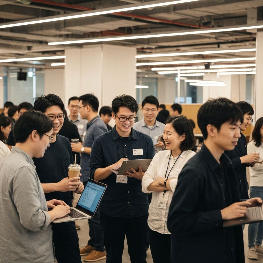 APAC Developer Meetup Tour